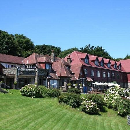 Sandy Cove Hotel Ilfracombe Exterior photo