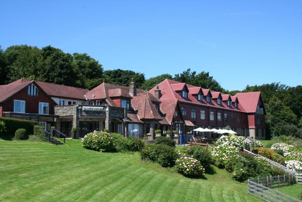 Sandy Cove Hotel Ilfracombe Exterior photo